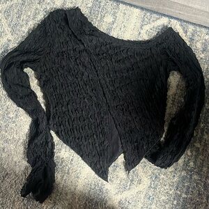 Super cute going out top/fall top